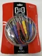 Hosa Technology CSS-890  Set of 8, 1/4in TSR Patch Cables, 3 ft - New