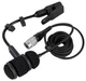 Audio Technica PRO 35cW Cardioid Condenser Clip-on Instrument Microphone PRO35CW