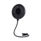 YOUSHARES 6-layer Pop Filter Compatible with HyperX QuadCast, Blue Yeti, Raze...