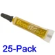 25 pack -FRESH STOCK CAIG DeoxIT&reg; GOLD 100% solution, 2mL Squeeze Tube, G100L-2C
