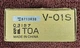 New in box TOA  M-01S 900 series balanced microphone input module (A10)