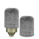 Geekria for Creators Furry Windscreen Compatible with MXL 550, 770, R144, V25...