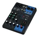 Yamaha MG06 Live Sound Stereo Mixer With 2 Mic Inputs and 2 Stereo Inputs