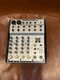 BEHRINGER EURORACK MX602A Mixer