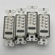 Lot Of 4 - RDL Radio Design Labs RLC3 remote level Volume control