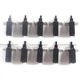 10PCS DSA1028 Power AC Switch button for Pioneer DJM600 DJM3000