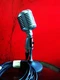 2000 era Shure 55SH Series 2 dynamic cardioid microphone Elvis w cable 55S 55 #3