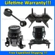 K0861 Motor/Trans/Torque Strut Mount Set 4PC Fits Lexus RX300 3.0L 2WD 1999-2003