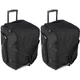 Gator GPA-715 2-pack - Rolling speaker bag for most 15" speakers