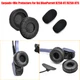 Ear Pads Cushions Cover+Mic Foam Protector For Vxi BlueParrott B250-XT/B250-XTS