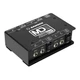 Samson MD2 Pro Stereo Passive Direct Box, Shielded Transformer