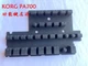 1PC NEW FOR KORG PA700 function key Conductive adhesive Pad (left) rubbe#4637 LY