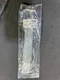 8 pack Penn Elcom H1195 Long Strap Handle Steel Insert Nickel Finish End Caps