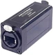 Neutrik NE8FF Cat 5 Feed Through Coupler RJ45/Ethercon Plug Coupler