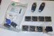 Lot of Neutrik Speakon Cable Connectors and Adapters