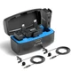 BOYA BOYAMIC Wireless Lavalier Microphone for iPhone Tablets Camera Recording