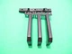 YAMAHA PSR-EW300 KEYBOARD PARTS - black keys F, G, A sharp (lowest octave only)