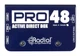 Radial Pro48 Active Direct Box