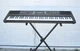Yamaha Electronic Keyboard PSR-EW300 with Stand & AC Adapter. Tested and Working
