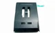 Kurzweil K2500X Pitch bend/mod wheel Panel with a Ribbon Controller.
