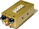 PodDI 1-channel Passive iPod/iPhone Direct Box