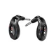 Xvive U2 - 2.4GHz Rechargeable Wireless Guitar System - Wireless Transmitter and