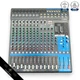 YAMAHA MG16XU 16-Channel Mixing Analog Mixer Console MG Series Japan Black Used