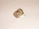 SWITCHCRAFT 2501MP MIKE MICROPHONE PANEL JACK FOR HEATHKIT  