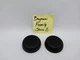 Pair (2x) of HTC VIVE PRO / PRO 2 / Eye Headset Cushions Headphone VR Audio Part