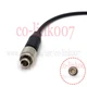 8pin Hirose MXR-8P-8P Male Plug for Sony MSU RCP CNU Remote Control RCP 920 1500