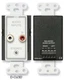 RDL D-CIJ3D Consumer Input Jacks, Stereo