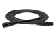 Hosa Technology Pro REAN XLR Male to XLR Female Microphone Cable (10', Black)