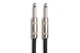 Hosa SKJ-603 Speaker Cable, Hosa 1/4" to Same - 3 Foot