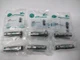 (6) Genuine NEUTRIK NA3MM 3-Pin XLR Male to XLR Male Coupler Adapter NEW