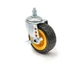 5 x 2 inch. Ground Glider Caster Pack with Brake RockNRoller