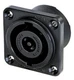 Neutrik NL8MPRXX-BAG speakON 8-Pole Panel Connector