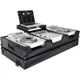 ProX DJ Coffin Flight Case for Pioneer DJM-900NXS2 Mixer and Two CDJ-3000
