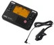 Korg Tuner Metronome TM-70F BK + Tuner Microphone CM-400 BK Set Black