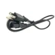 Power Cable Cord for BEHRINGER EUROPOWER PMP4000 PMP6000 MIXER 3'