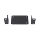 MOTU UltraLite-mk5 Half-Rack Coupler Kit with Ears