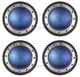 4pcs/Lot EV Electro Voice 8 ohm DH1 DH1A DH1012 DH1202 DH2012 voice coil