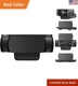 Logitech Webcam Privacy Shield - C920/C930e/C922x & More  - Ensure Your Safety