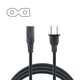 6ft 2 Pin AC Power Cord Cable For Yamaha CVP-96 CLP-130 CLP-380 Clavinova Pianos