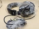 Mackie MC-100 Professional Closed-Back Studio Headphones