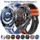Strap Ultimate 22MM GT5 for GT6 2 3 2 Silicone 46mm Huawei Watch Band Sport GT4