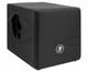 Mackie DRM18S / DRM18S-P Cover Designed for 18" Subwoofer w/NO Casters Installed