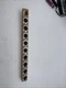 NEUTRIK NC3FD-L-1 Female 3Pin XLR Chassis Mount Connector 9 Pack