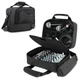 USA Gear Audio DJ Mixer for Behringer 802 , 502 & More - Customizable Storage