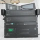 Lot Crestron System DM-MD8X8, CNX-PAD8A, AV2 XM Tuner, 2-12"Port Touchpads Ant