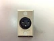 ITT CANNON Male Rectangular Receptacle, XLR332